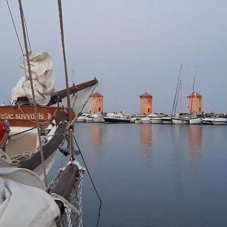 Ariadni Rhodes City Center Studio Διαμέρισμα Εξωτερικό φωτογραφία