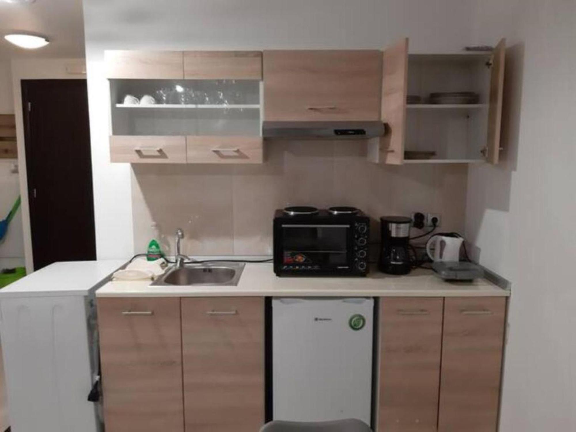 Ariadni Rhodes City Center Studio Διαμέρισμα Εξωτερικό φωτογραφία