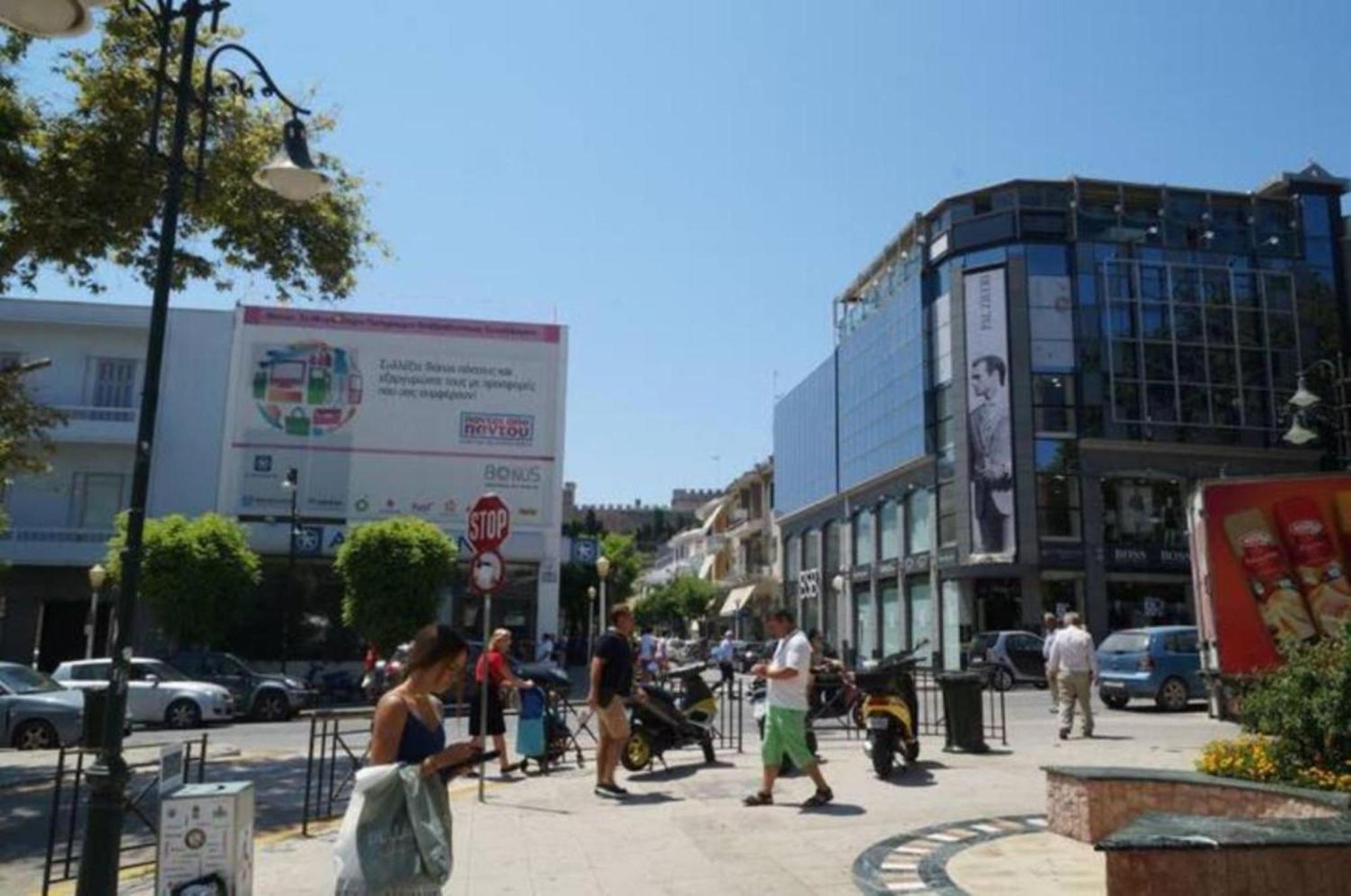 Ariadni Rhodes City Center Studio Διαμέρισμα Εξωτερικό φωτογραφία