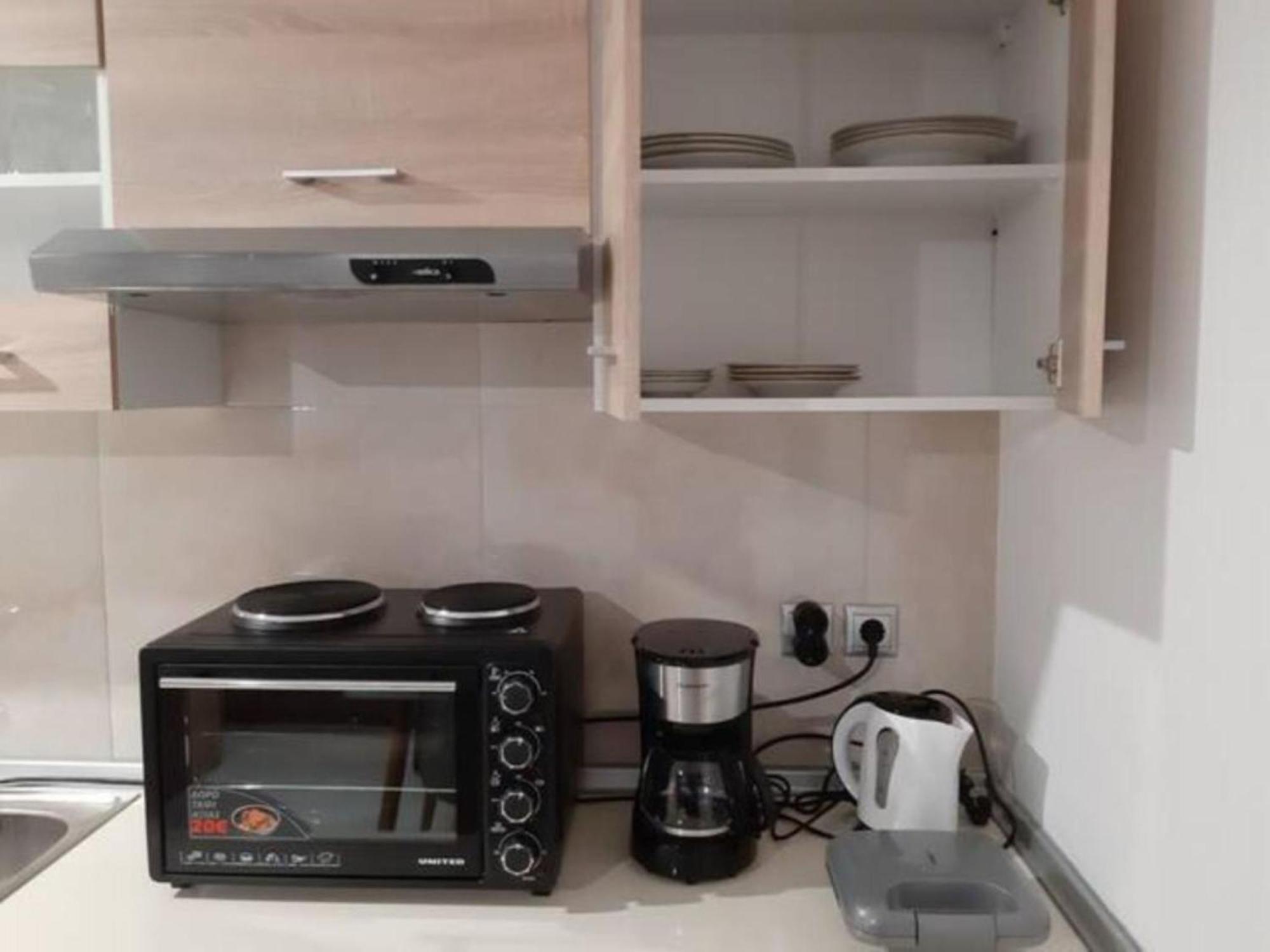 Ariadni Rhodes City Center Studio Διαμέρισμα Εξωτερικό φωτογραφία