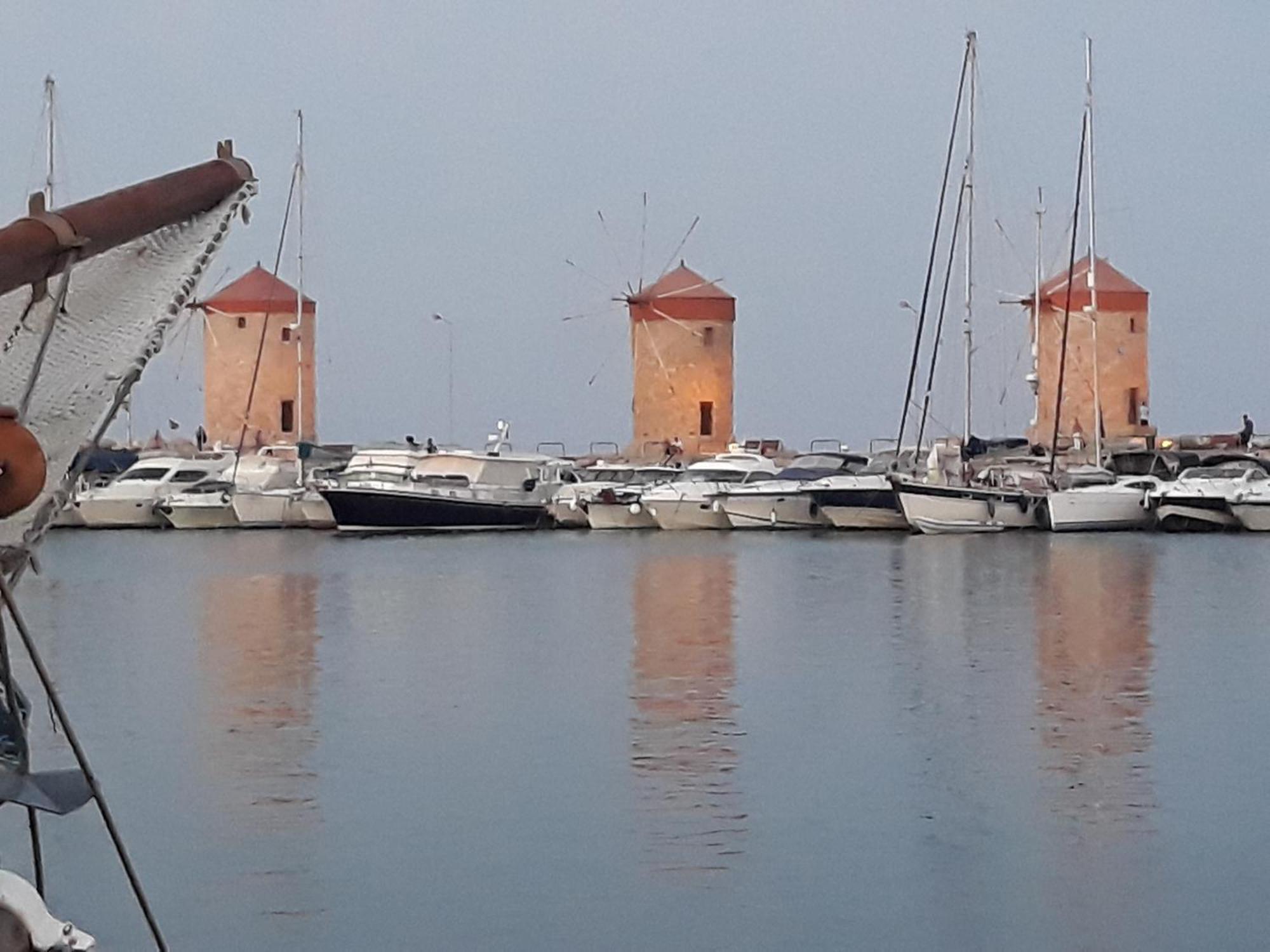 Ariadni Rhodes City Center Studio Διαμέρισμα Εξωτερικό φωτογραφία